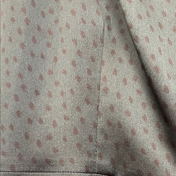 Abercrombie & Fitch Dark Green Midi Dress - Picture 2 of 5